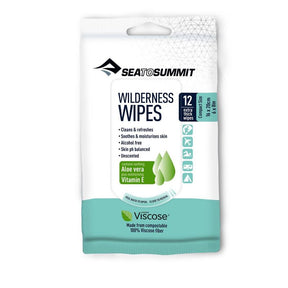 Sea to Summit - Wilderness Vådservietter fra Sea To Summit - billede nr. 1 hos GrejFreak.dk