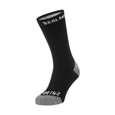 Sealskinz - Briston Vandtæt All Weather Strømpe med Hydrostop (2024) fra Sealskinz - billede nr. 1 hos GrejFreak.dk