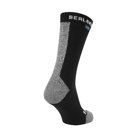 Sealskinz - Briston Vandtæt All Weather Strømpe med Hydrostop (2024) fra Sealskinz - billede nr. 2 hos GrejFreak.dk