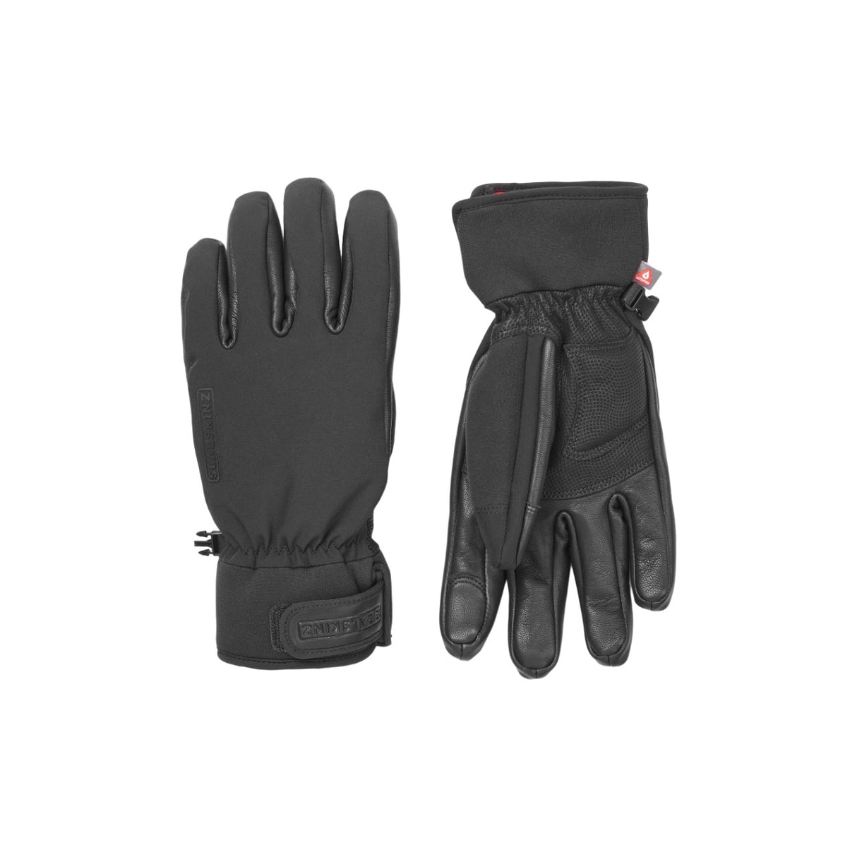 Sealskinz - Witton Vandtætte Extreme Cold Weather Handsker fra Sealskinz - billede nr. 1 hos GrejFreak.dk