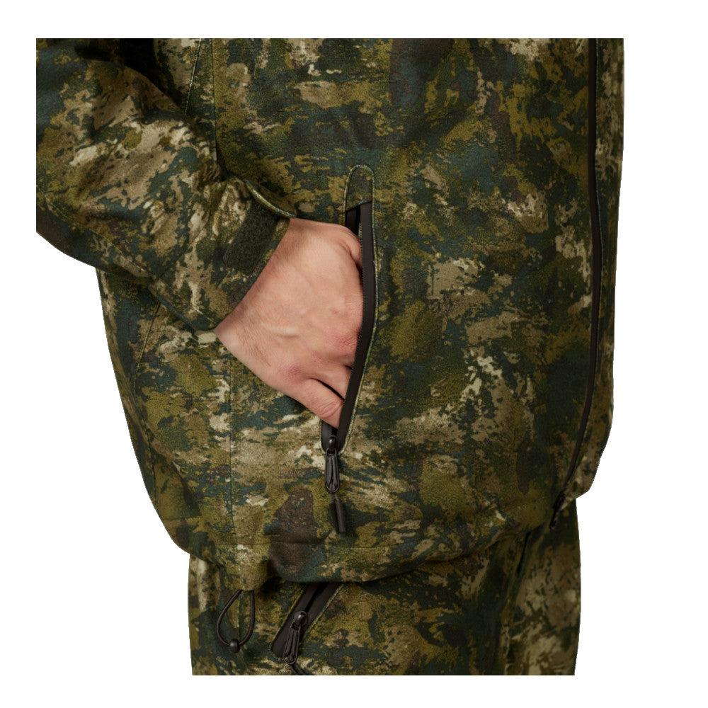 Seeland - Avail Camo Jagtjakke fra Seeland - billede nr. 4 hos GrejFreak.dk