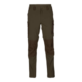 Seeland - Birch Zip-off Herre Jagtbukser Pine Green fra Seeland - billede nr. 1 hos GrejFreak.dk