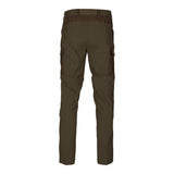 Seeland - Birch Zip-off Herre Jagtbukser Pine Green fra Seeland - billede nr. 9 hos GrejFreak.dk