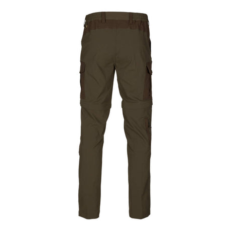 Seeland - Birch Zip-off Herre Jagtbukser Pine Green fra Seeland - billede nr. 9 hos GrejFreak.dk
