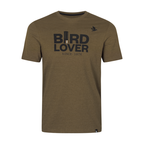 Seeland - Bird Lover T-shirt fra Seeland - billede nr. 1 hos GrejFreak.dk