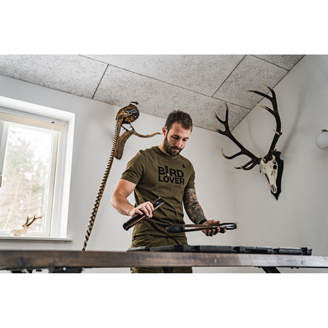 Seeland - Bird Lover T-shirt fra Seeland - billede nr. 7 hos GrejFreak.dk