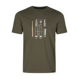 Seeland - Bullet T-shirt fra Seeland - billede nr. 1 hos GrejFreak.dk
