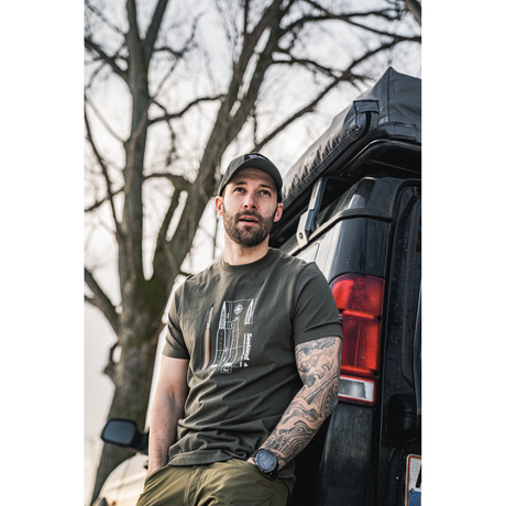 Seeland - Bullet T-shirt fra Seeland - billede nr. 7 hos GrejFreak.dk