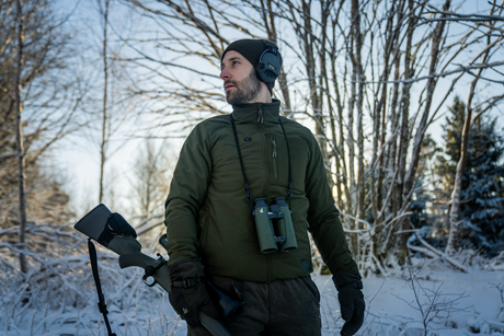 Seeland - Celsius Heat Jakke // Pine Green fra Seeland - billede nr. 10 hos GrejFreak.dk