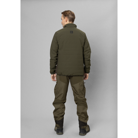 Seeland - Celsius Heat Jakke // Pine Green fra Seeland - billede nr. 3 hos GrejFreak.dk