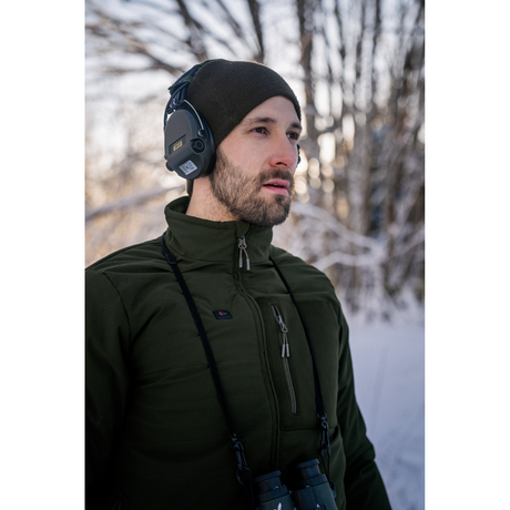 Seeland - Celsius Heat Jakke // Pine Green fra Seeland - billede nr. 6 hos GrejFreak.dk