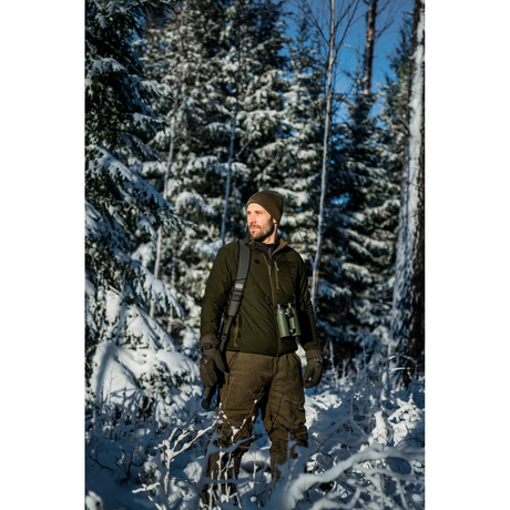 Seeland - Celsius Heat Jakke // Pine Green fra Seeland - billede nr. 8 hos GrejFreak.dk