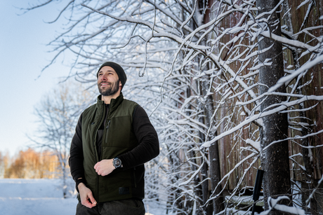 Seeland - Celsius Heat Vest fra Seeland - billede nr. 8 hos GrejFreak.dk