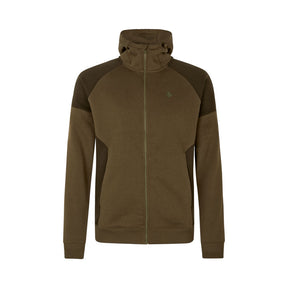 Seeland - Cross Lynlås Hoodie fra Seeland - billede nr. 1 hos GrejFreak.dk