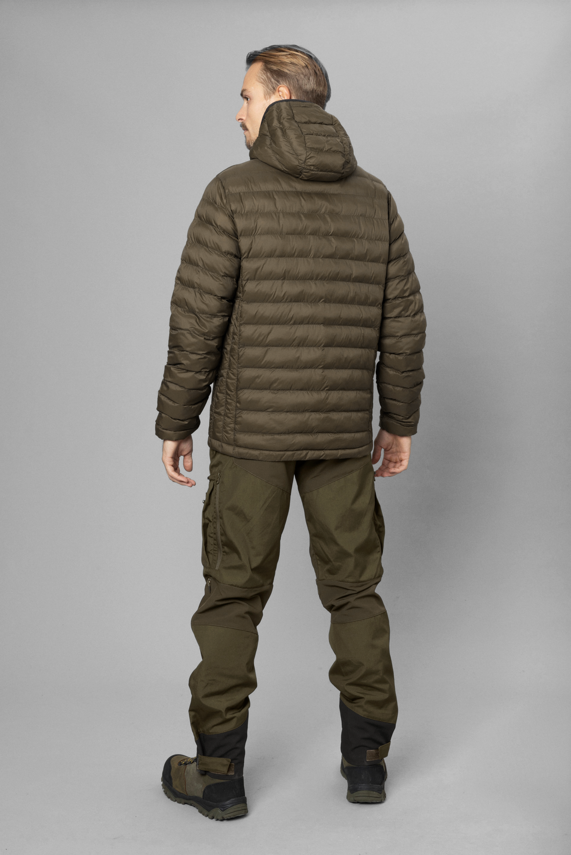 Seeland - Fahrenheit Jakke fra Seeland - billede nr. 4 hos GrejFreak.dk