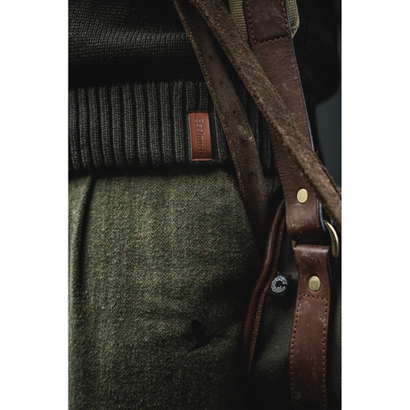 Seeland - Haze Windbreaker Strik fra Seeland - billede nr. 9 hos GrejFreak.dk