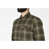 Seeland - Highseat Skjorte Pine Green Check fra Seeland - billede nr. 3 hos GrejFreak.dk