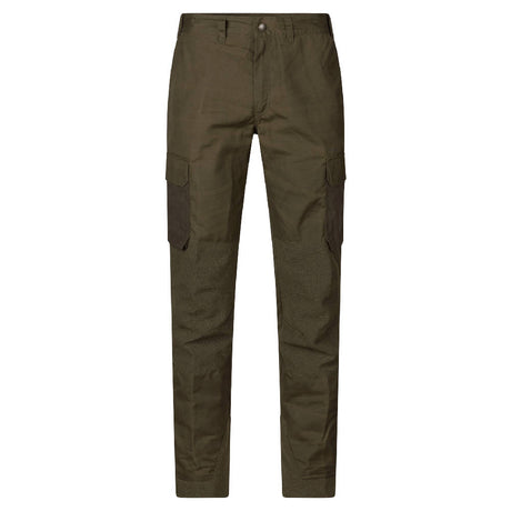 Seeland - Key-Point Elements bukser Pine green/Dark brown fra Seeland - billede nr. 1 hos GrejFreak.dk