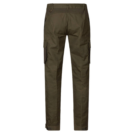 Seeland - Key-Point Elements bukser Pine green/Dark brown fra Seeland - billede nr. 2 hos GrejFreak.dk