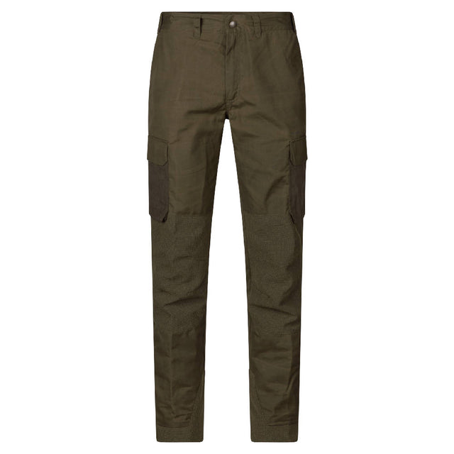 Seeland - Key-Point Elements bukser Pine green/Dark brown fra Seeland - billede nr. 1 hos GrejFreak.dk