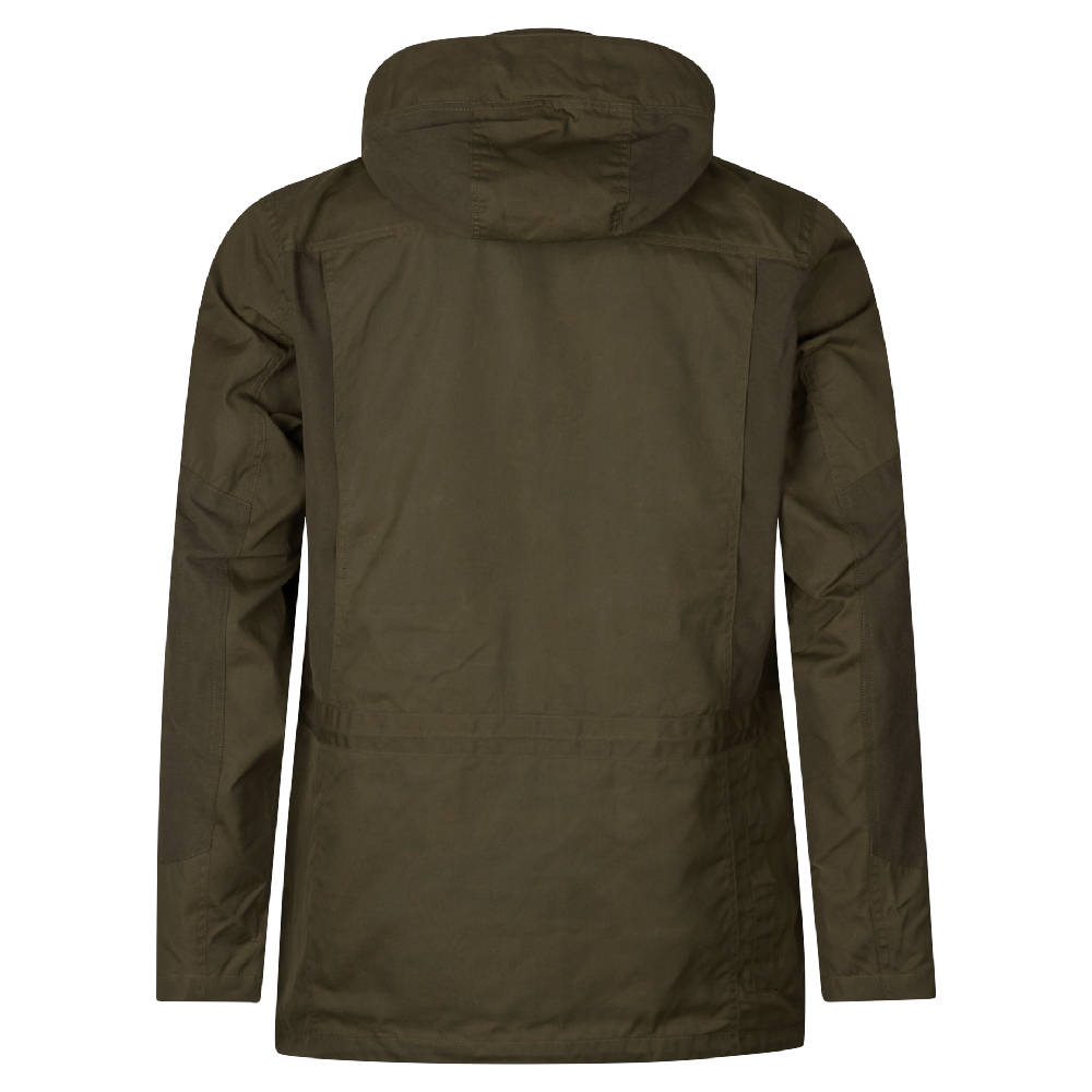 Seeland - Key-Point Elements jakke Pine green/Dark brown fra Seeland - billede nr. 2 hos GrejFreak.dk