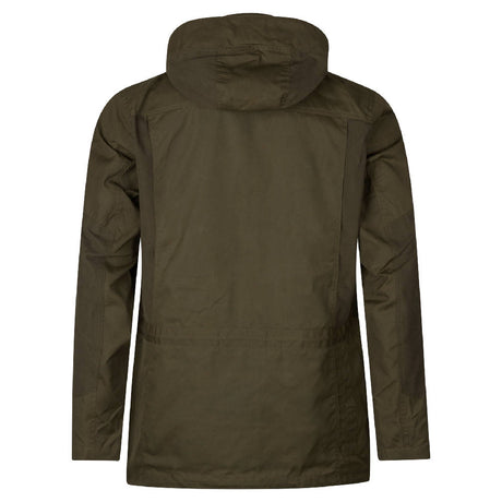Seeland - Key-Point Elements jakke Pine green/Dark brown fra Seeland - billede nr. 2 hos GrejFreak.dk