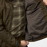 Seeland - Key-Point Elements jakke Pine green/Dark brown fra Seeland - billede nr. 3 hos GrejFreak.dk