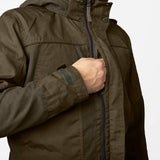 Seeland - Key-Point Elements jakke Pine green/Dark brown fra Seeland - billede nr. 4 hos GrejFreak.dk