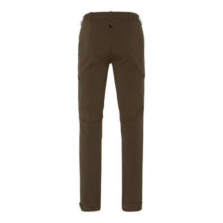 Seeland - Larch Stretch Dame Bukser // Grøn / Brun fra Seeland - billede nr. 3 hos GrejFreak.dk