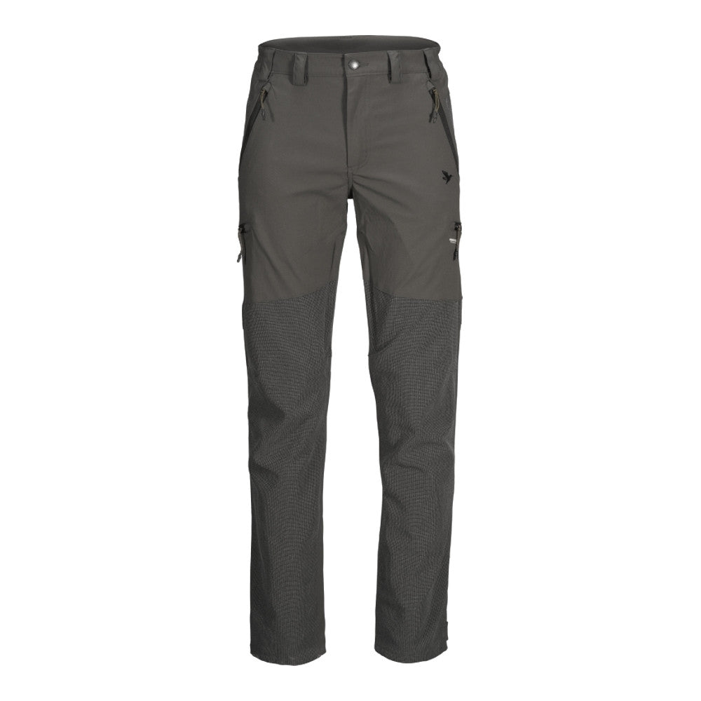Seeland - Outdoor Membran Bukser // Grå fra Seeland - billede nr. 1 hos GrejFreak.dk