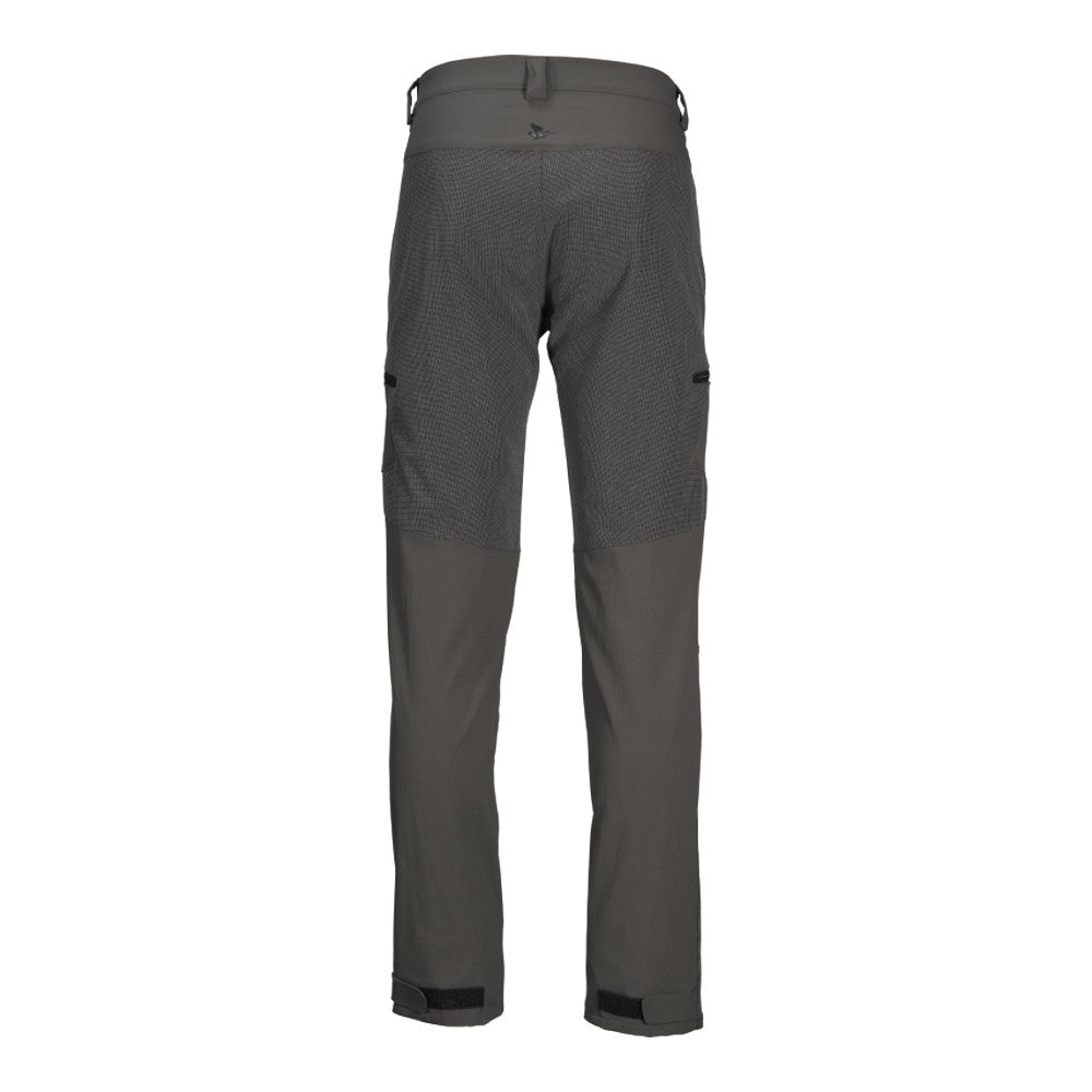 Seeland - Outdoor Membran Bukser // Grå fra Seeland - billede nr. 2 hos GrejFreak.dk