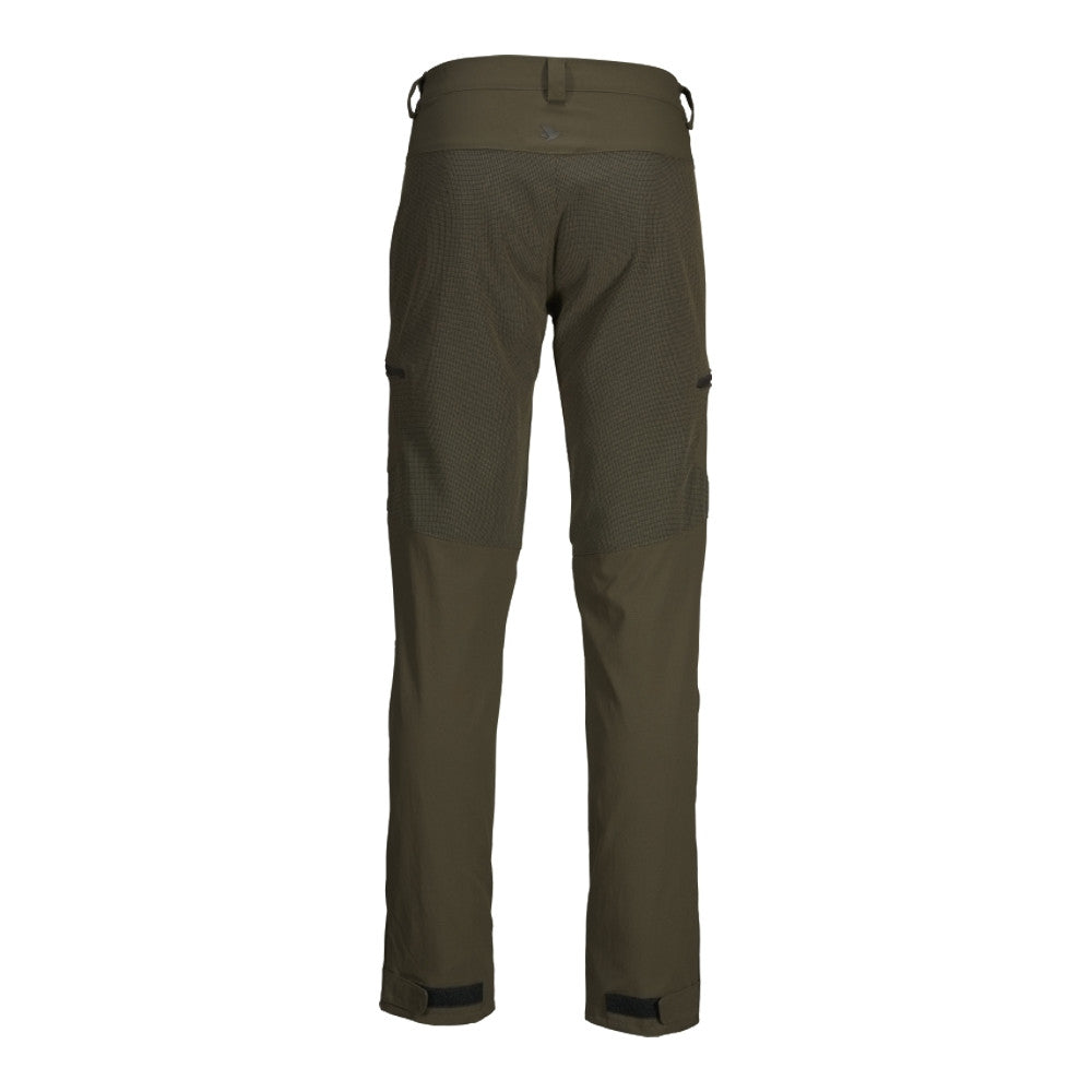 Seeland - Outdoor Membran Bukser // Grøn fra Seeland - billede nr. 2 hos GrejFreak.dk