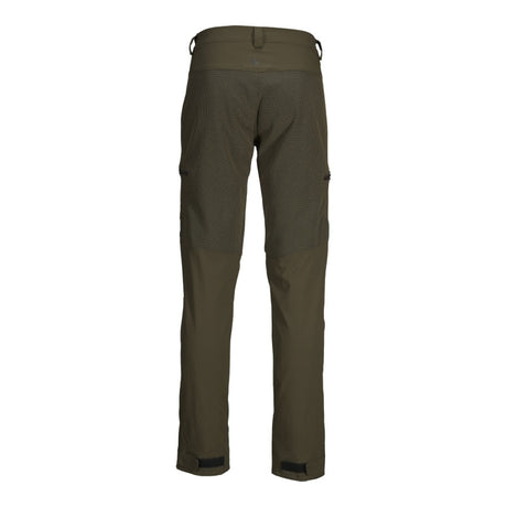 Seeland - Outdoor Membran Bukser // Grøn fra Seeland - billede nr. 2 hos GrejFreak.dk