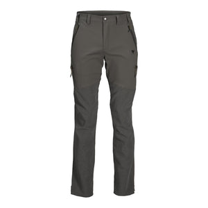 Seeland - Outdoor Reinforced Bukser // Grå fra Seeland - billede nr. 1 hos GrejFreak.dk