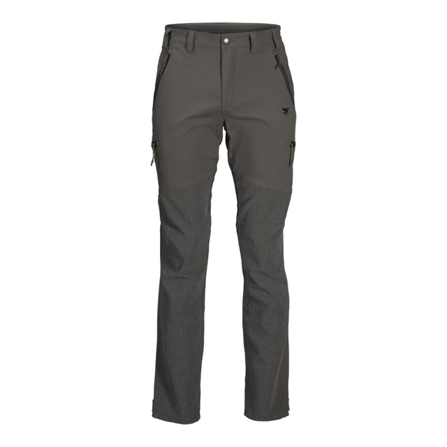 Seeland - Outdoor Reinforced Bukser // Grå fra Seeland - billede nr. 1 hos GrejFreak.dk