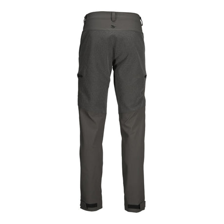 Seeland - Outdoor Reinforced Bukser // Grå fra Seeland - billede nr. 2 hos GrejFreak.dk