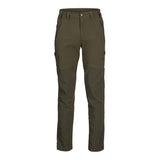 Seeland - Outdoor Reinforced Bukser // Grøn fra Seeland - billede nr. 1 hos GrejFreak.dk