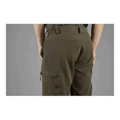 Seeland - Outdoor Reinforced Bukser // Grøn fra Seeland - billede nr. 4 hos GrejFreak.dk