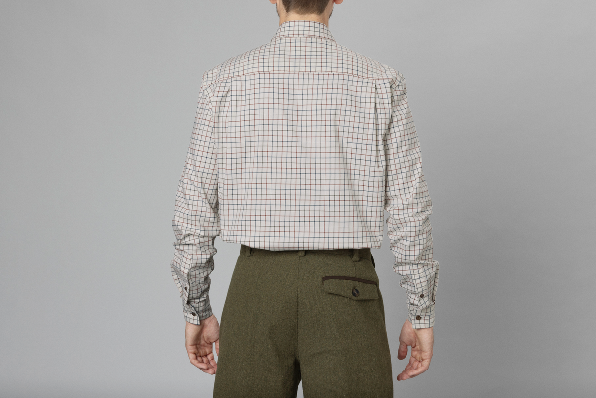 Seeland - Oxford Shooting Shirt fra Seeland - billede nr. 4 hos GrejFreak.dk
