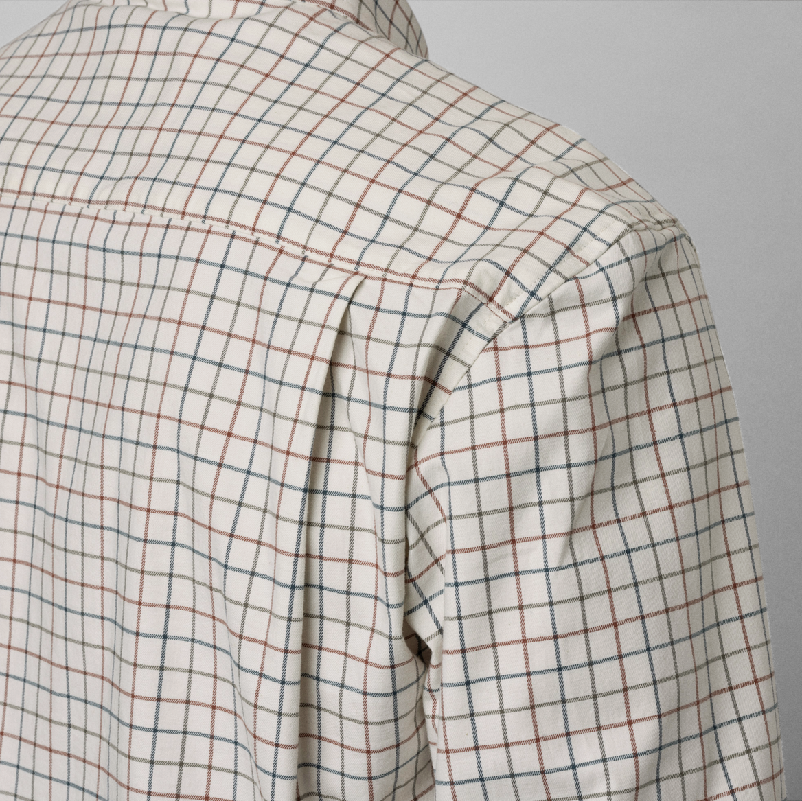 Seeland - Oxford Shooting Shirt fra Seeland - billede nr. 6 hos GrejFreak.dk