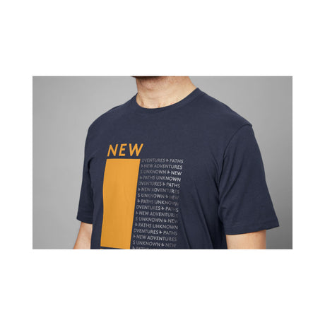 Seeland - Path T-shirt fra Seeland - billede nr. 3 hos GrejFreak.dk