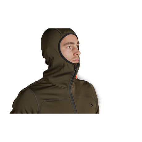 Seeland - Power Fleecetrøje fra Seeland - billede nr. 3 hos GrejFreak.dk