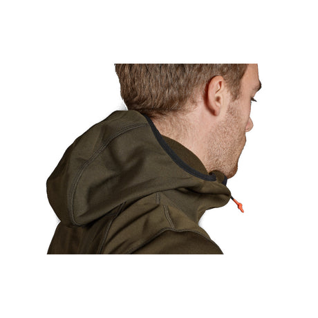 Seeland - Power Fleecetrøje fra Seeland - billede nr. 4 hos GrejFreak.dk