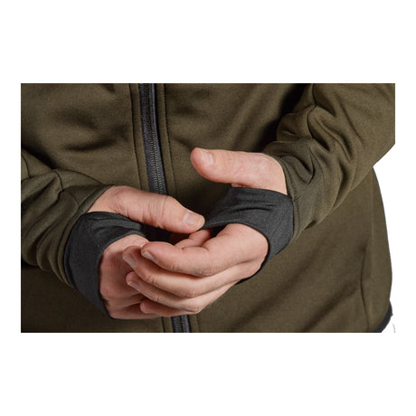 Seeland - Power Fleecetrøje fra Seeland - billede nr. 5 hos GrejFreak.dk