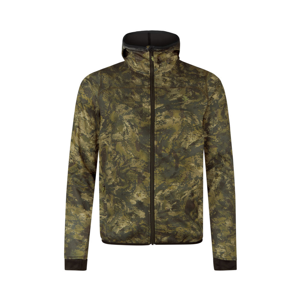 Seeland - Power Fleecetrøje Camo fra Seeland - billede nr. 1 hos GrejFreak.dk