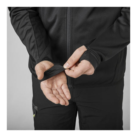 Seeland - Power Fleecetrøje Meteorite fra Seeland - billede nr. 5 hos GrejFreak.dk