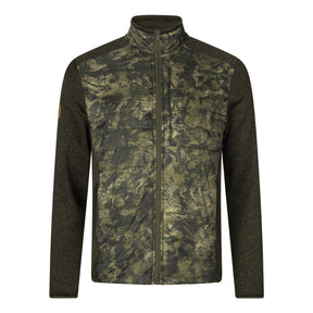 Seeland - Theo Hybrid Jakke m. Strik Camo fra Seeland - billede nr. 1 hos GrejFreak.dk