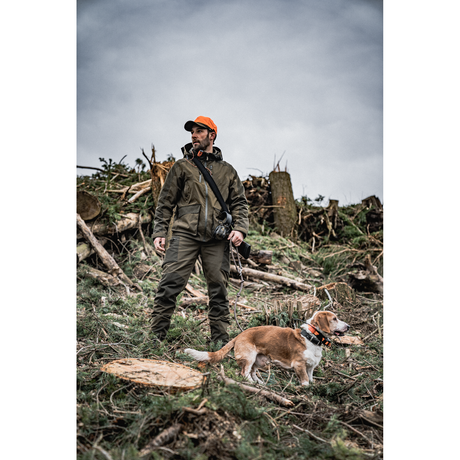 Seeland - Trax Jakke fra Seeland - billede nr. 3 hos GrejFreak.dk