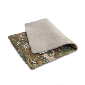 Siccaro - FlexDog Tørremåtte Til Hunde 70x110 cm // Camo fra Siccaro - billede nr. 1 hos GrejFreak.dk