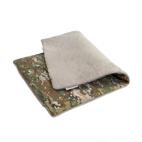 Siccaro - FlexDog Tørremåtte Til Hunde 70x110 cm // Camo fra Siccaro - billede nr. 1 hos GrejFreak.dk